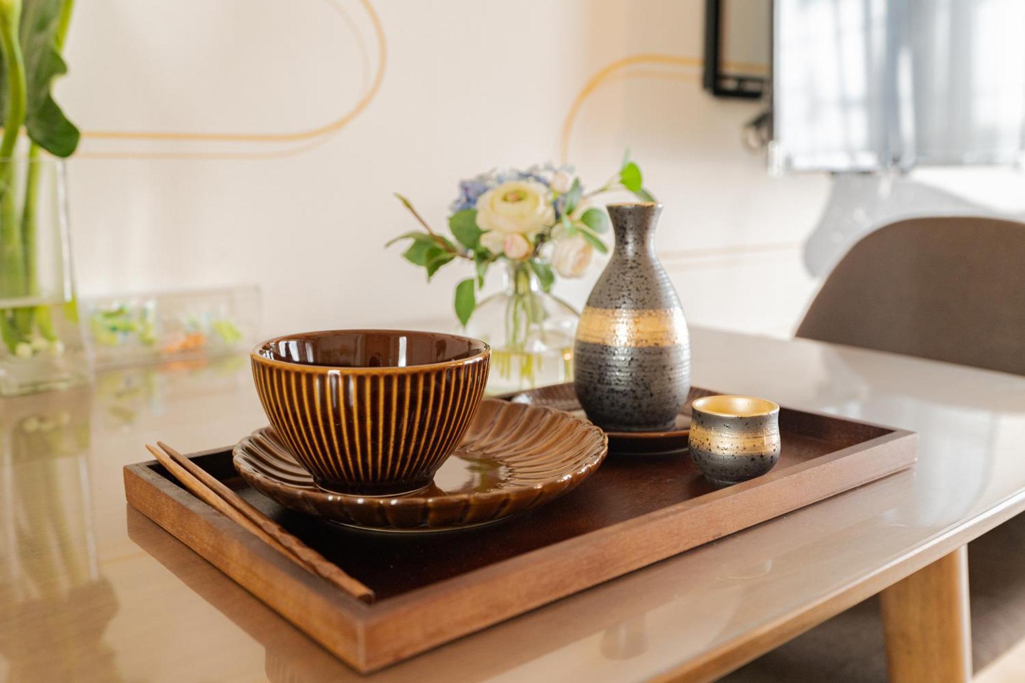 V の Boutique House Apartamento Osaca Exterior foto
