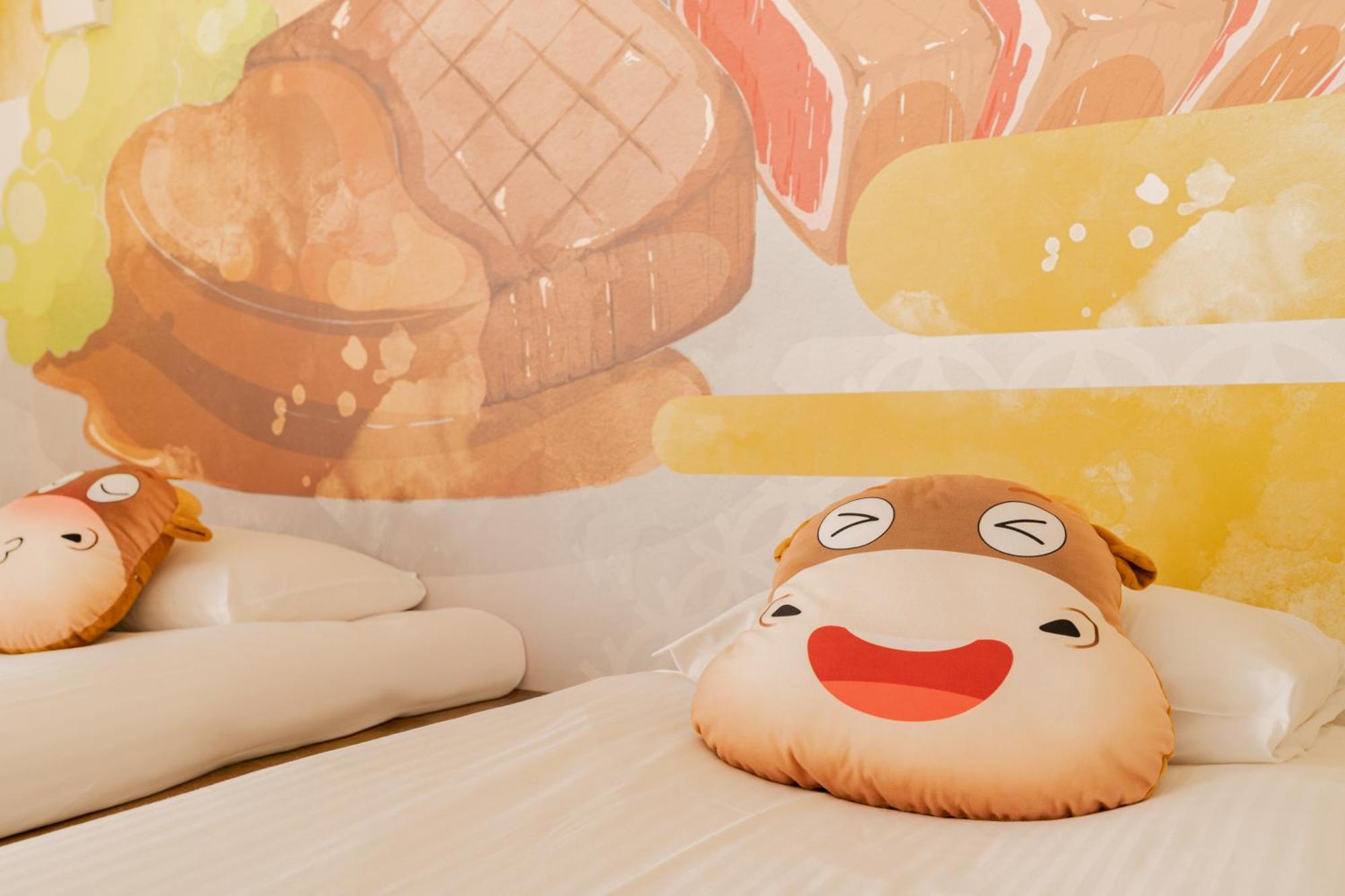 V の Boutique House Apartamento Osaca Quarto foto