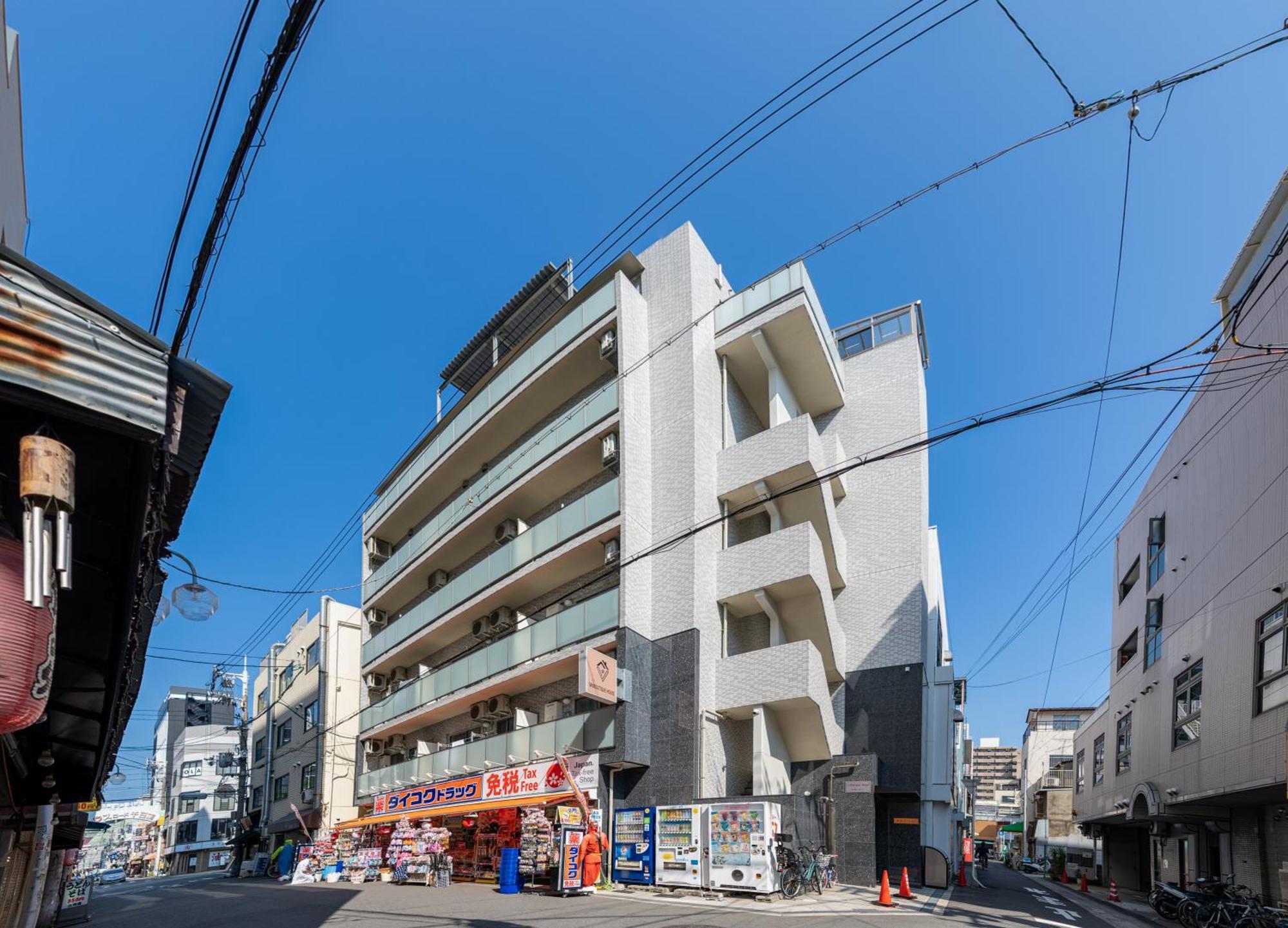 V の Boutique House Apartamento Osaca Exterior foto