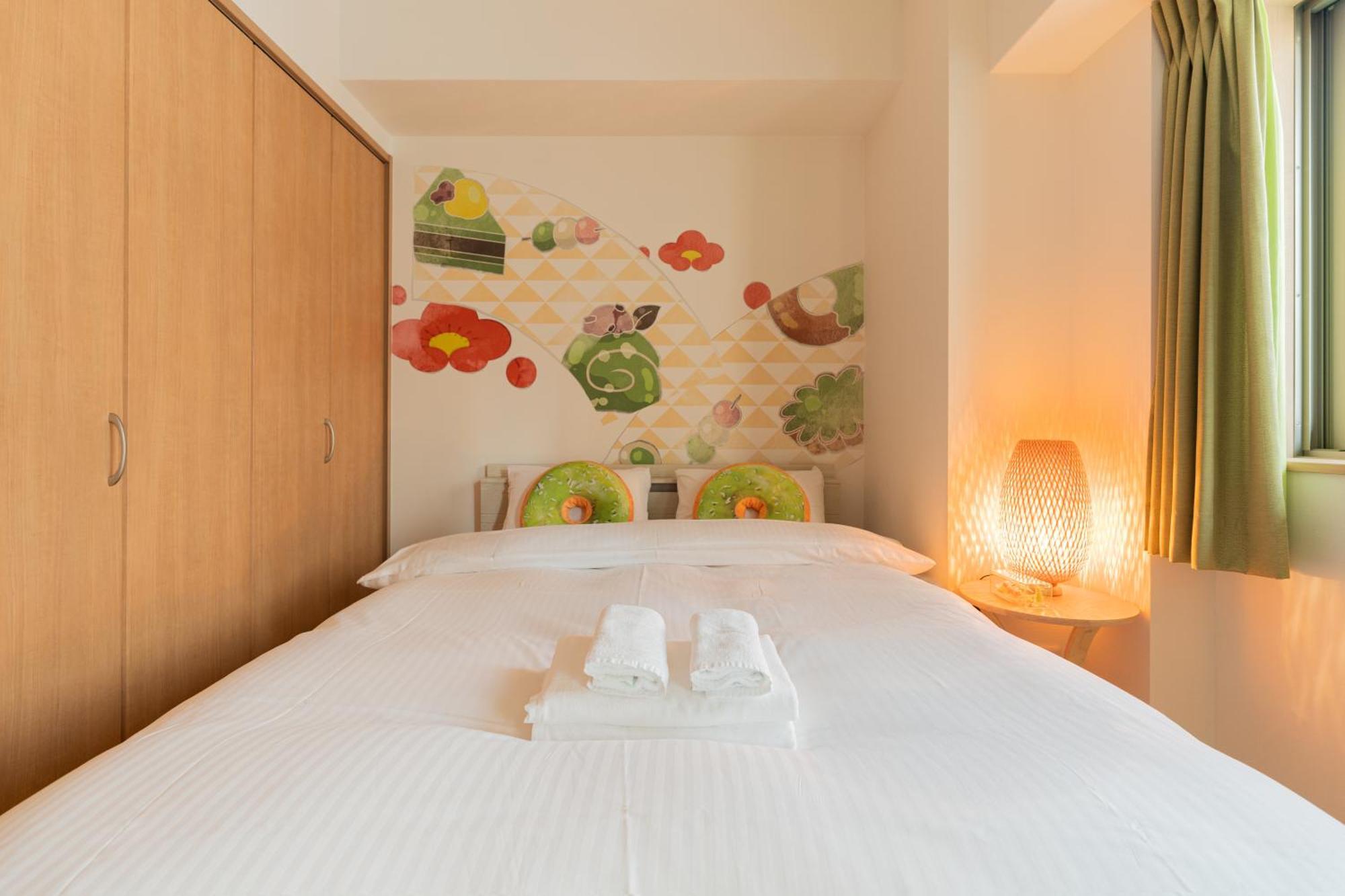 V の Boutique House Apartamento Osaca Quarto foto