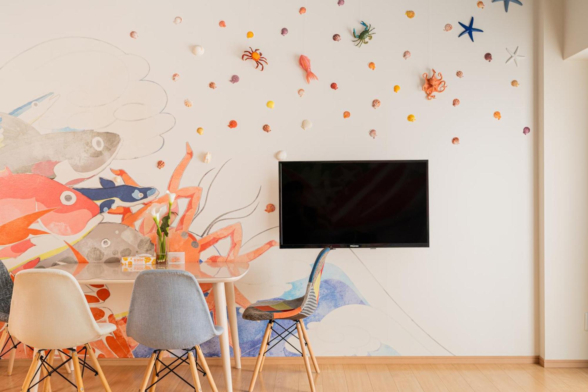V の Boutique House Apartamento Osaca Exterior foto