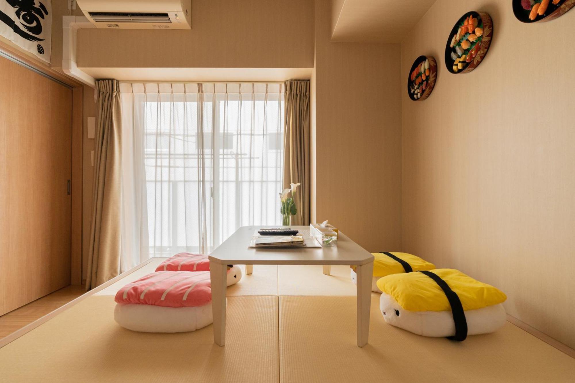 V の Boutique House Apartamento Osaca Exterior foto
